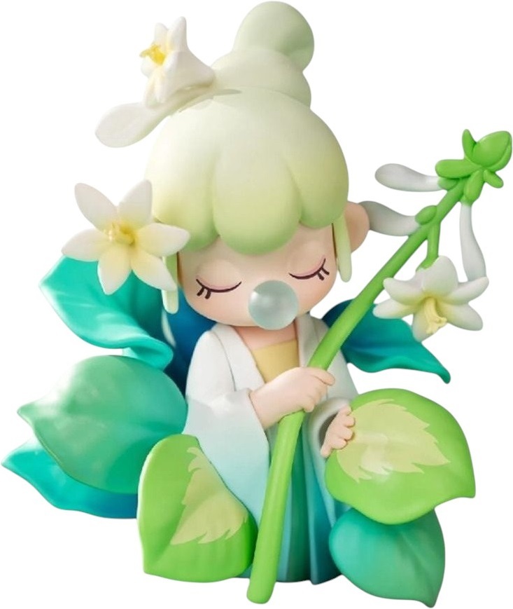 Коллекционная фигурка-сюрприз Pop Top Rolife серии "Nanci" - Цветочные истории (ZQXX) фото 2