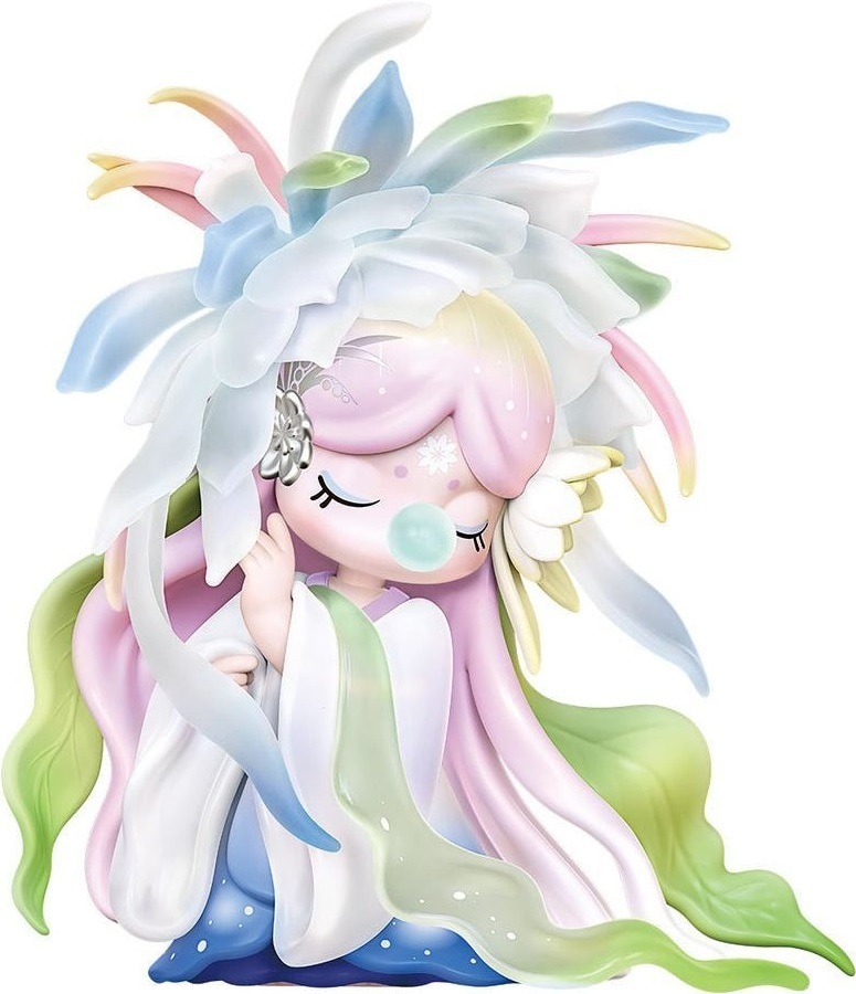 Коллекционная фигурка-сюрприз Pop Top Rolife серии "Nanci" - Цветочные истории (ZQXX) фото 3