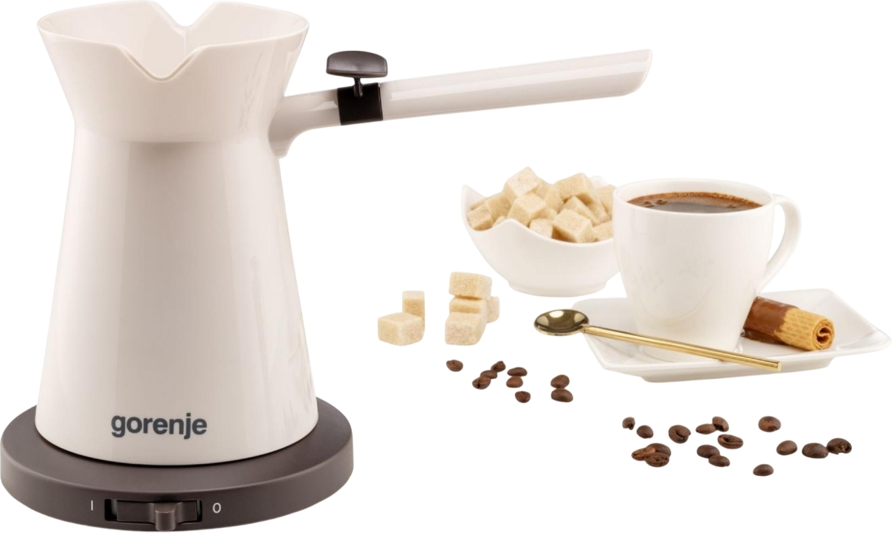 Кавоварка Gorenje TCM350Wфото4