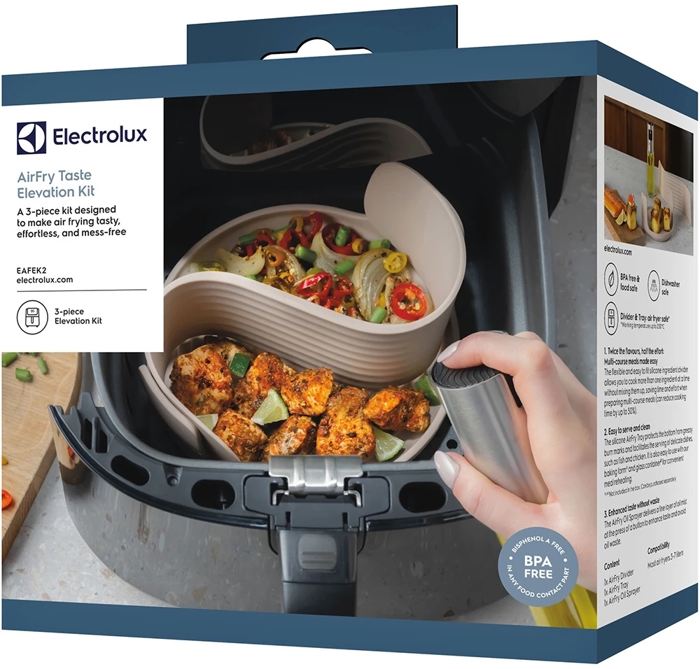 Комплект для мультипічі Electrolux EAFEK2фото