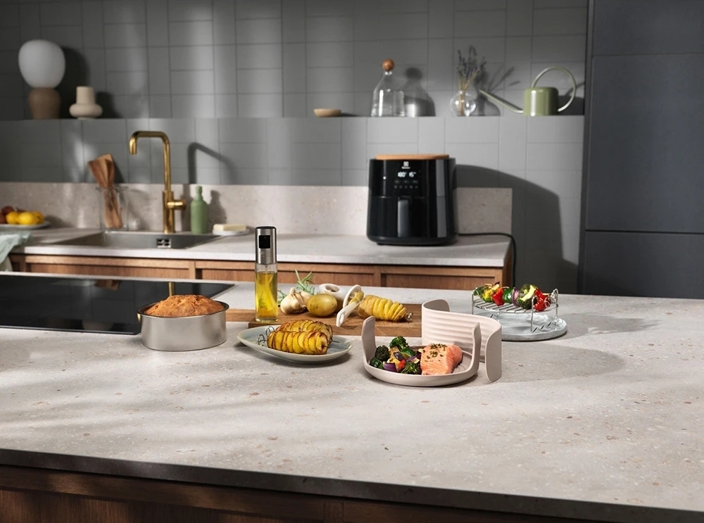 Комплект для мультипічі Electrolux EAFEK2фото