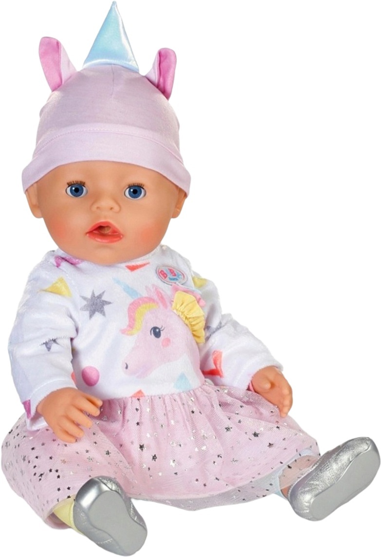 Кукла Baby Born – Эмма-Единорог (43 см, с аксесс.) (836668) фото 2