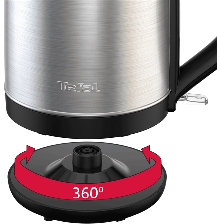 Електрочайник Tefal Subito KO5S0DE0фото4