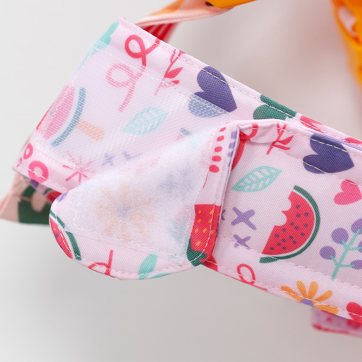 Рюкзак-кенгуру для ляльки Baby Born серії "Pinplay" – Яскрава Прогулянка (837603)фото5