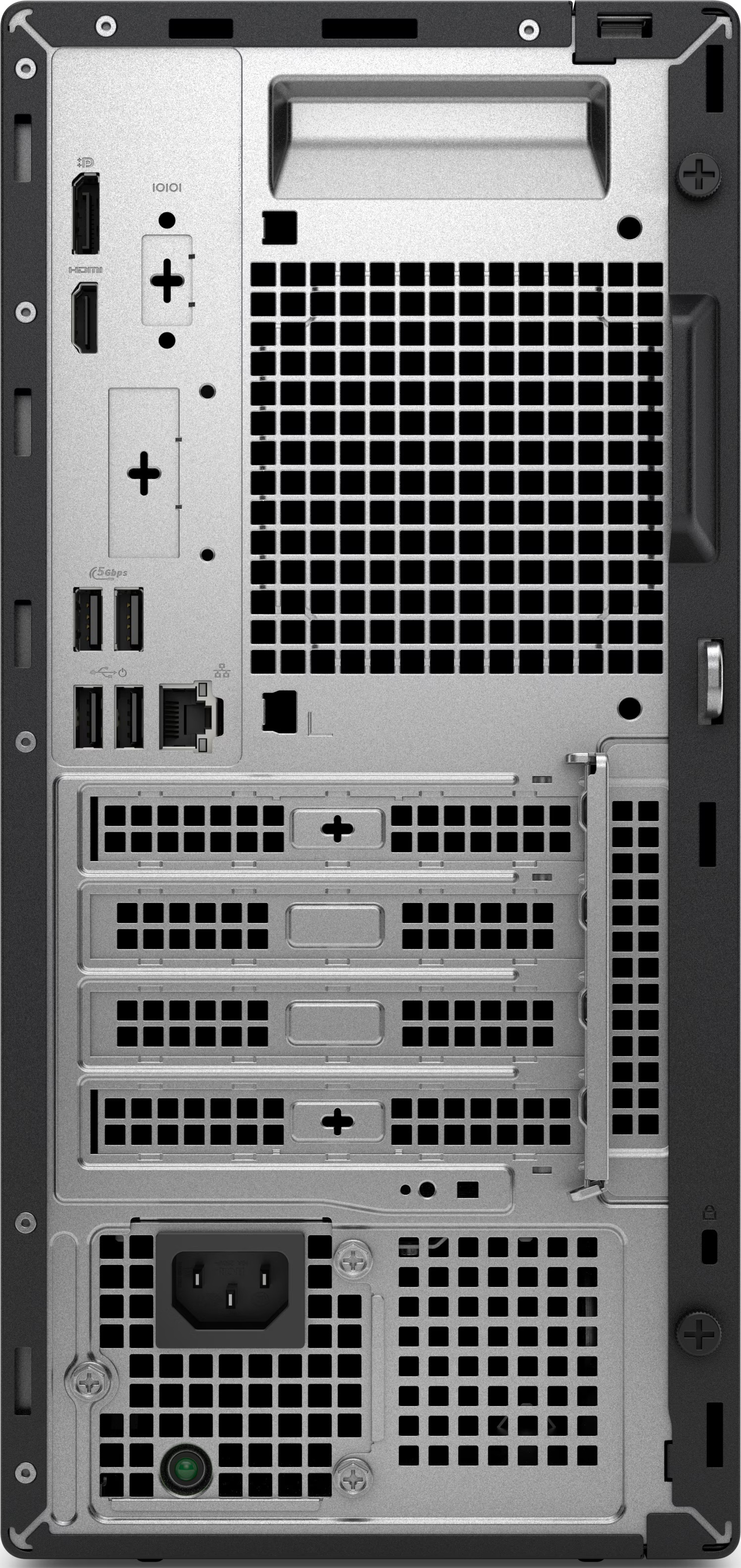 Cистемный блок DELL Pro Tower (BTO010_QCT1250) фото 4