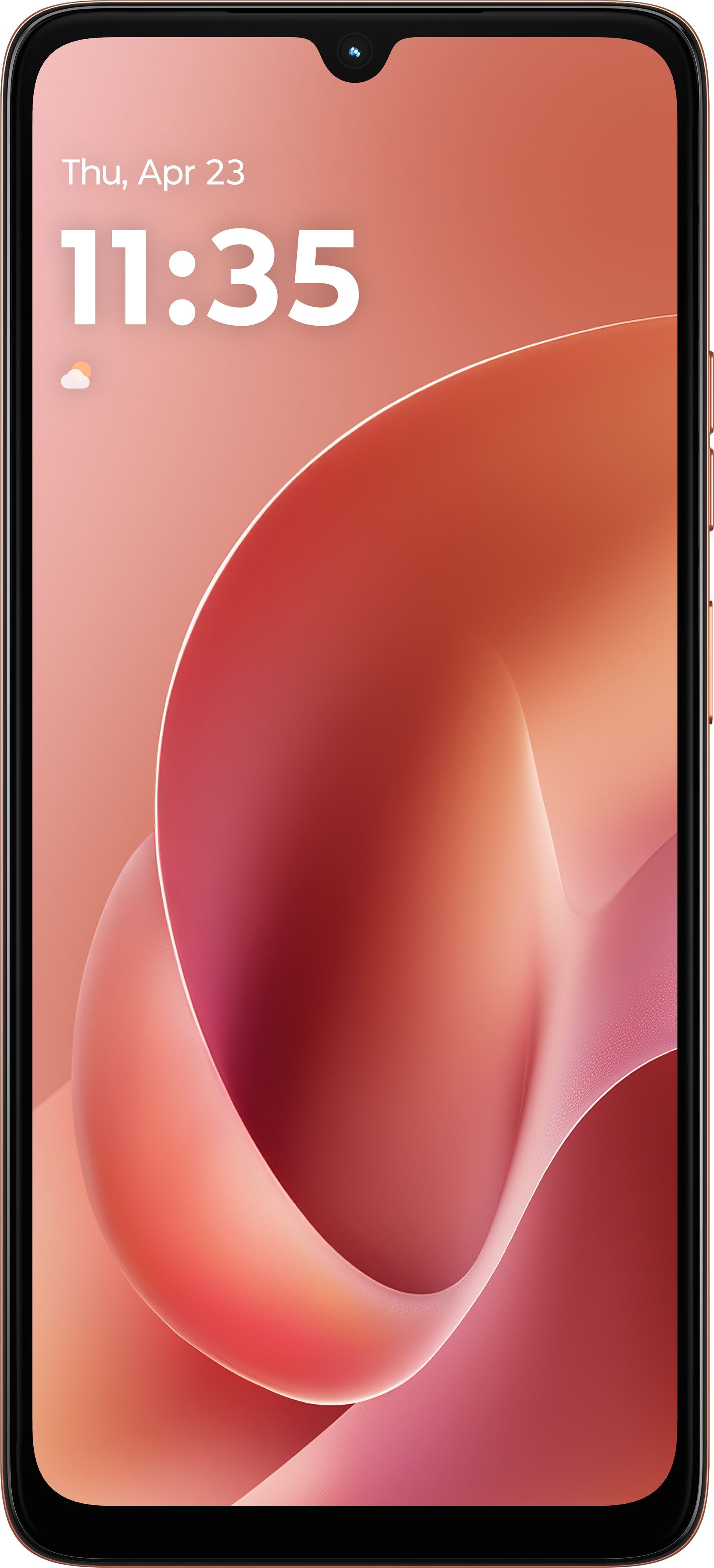 Смартфон Motorola G06 4/64Gb Arabesque (PBA20003UA) фото 2