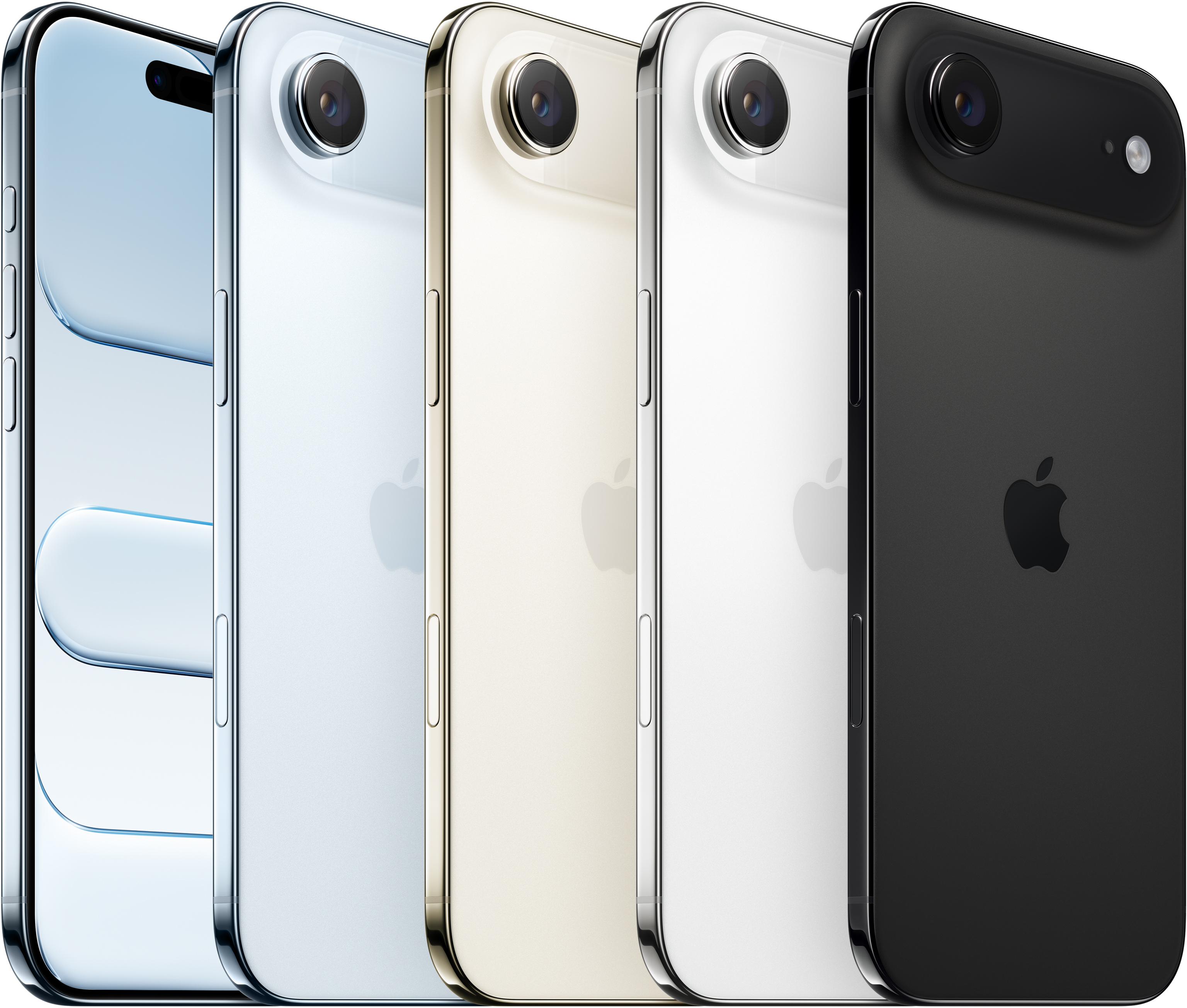 Вітринний зразок Apple iPhone Air 256GB Sky Blue (MG2P4AF/A)_DEMOфото