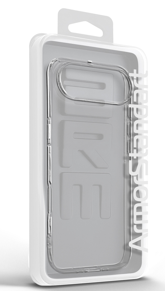 Чохол ArmorStandart Air для Apple iPhone Air Clear (ARM86739)фото2