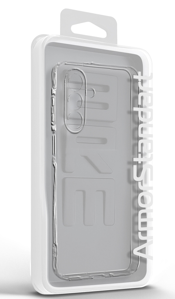 Чехол ArmorStandart Air для Samsung Galaxy A17 Camera cover Clear (ARM86530) фото 2