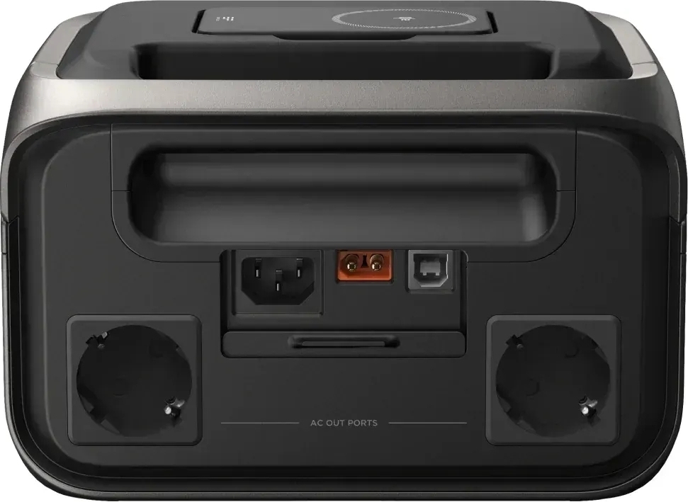 Зарядная портативная электростанция EcoFlow RIVER 3 Plus Wireless (EFRIVER3PLUS-W-EU-CBOX) фото