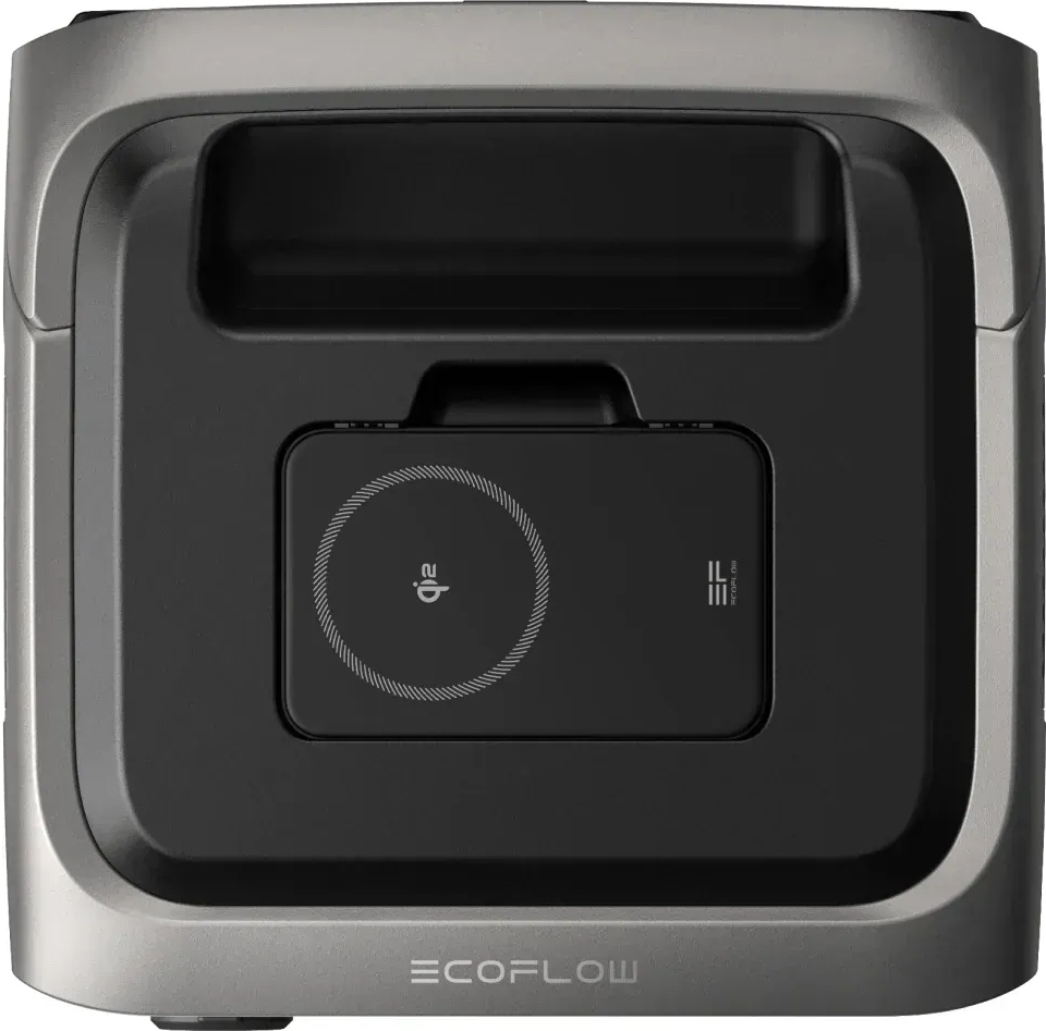 Зарядная портативная электростанция EcoFlow RIVER 3 Plus Wireless (EFRIVER3PLUS-W-EU-CBOX) фото 4
