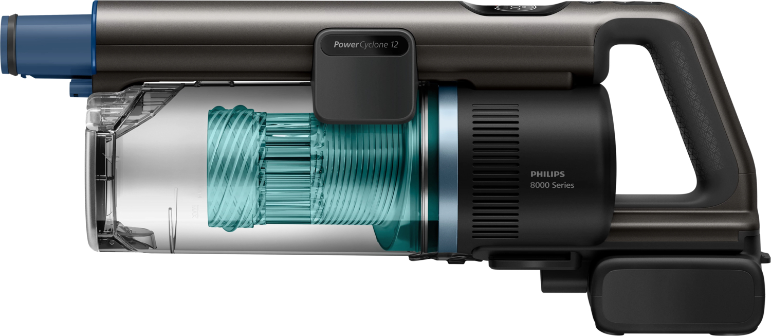 Аккумуляторный пылесос Philips XC8157/01 фото