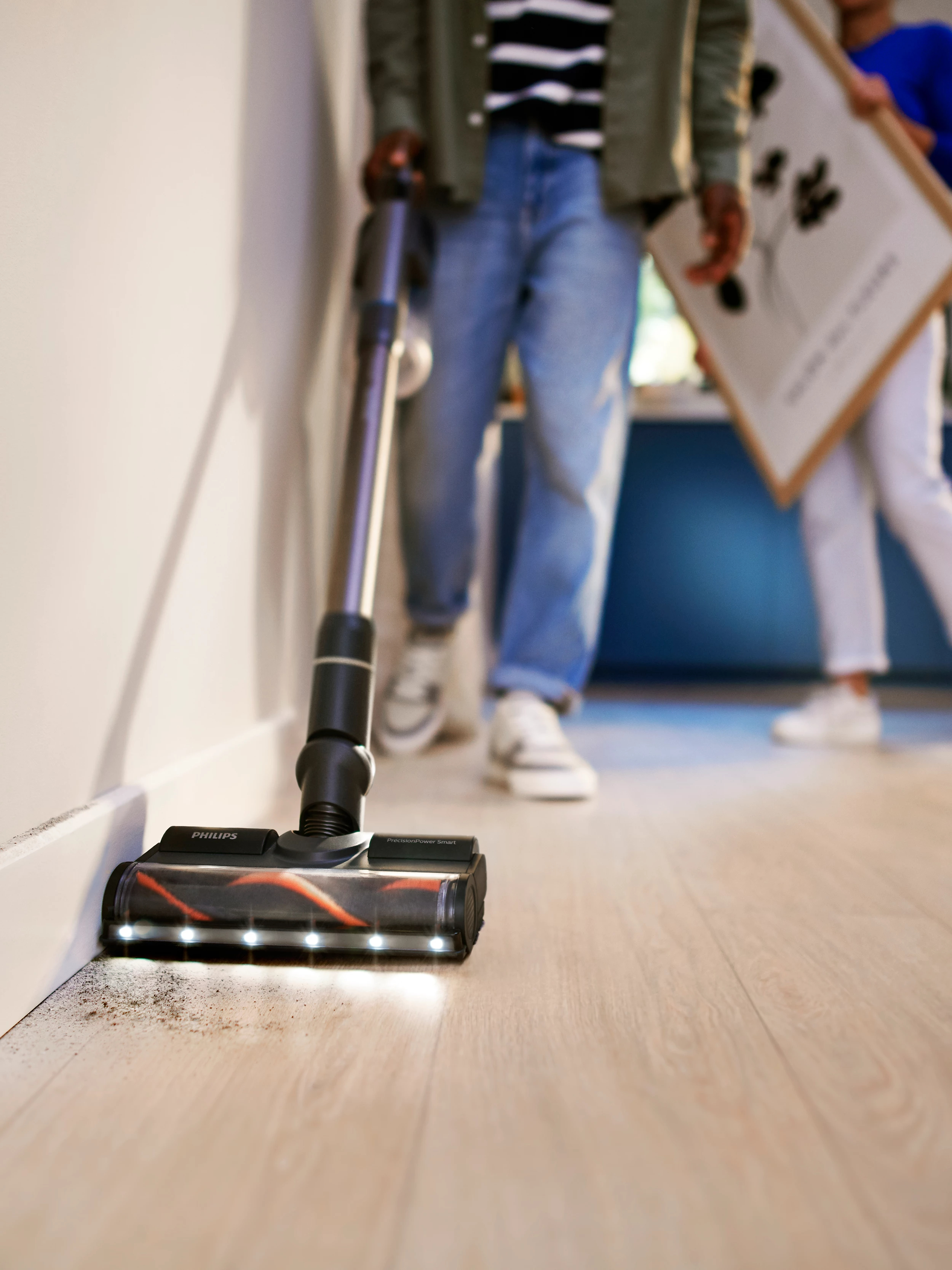 Аккумуляторный пылесос Philips XC7163/01 фото 7