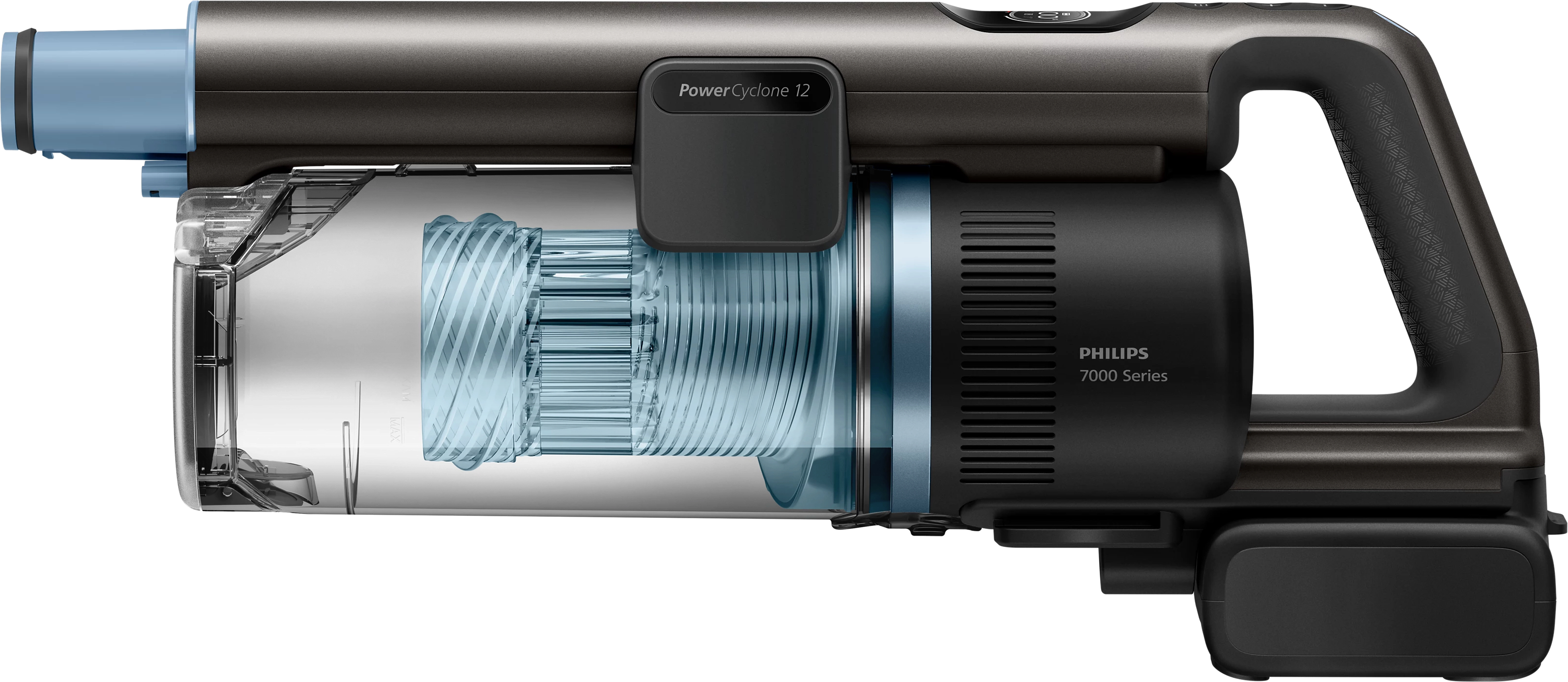 Аккумуляторный пылесос Philips XC7163/01 фото 2