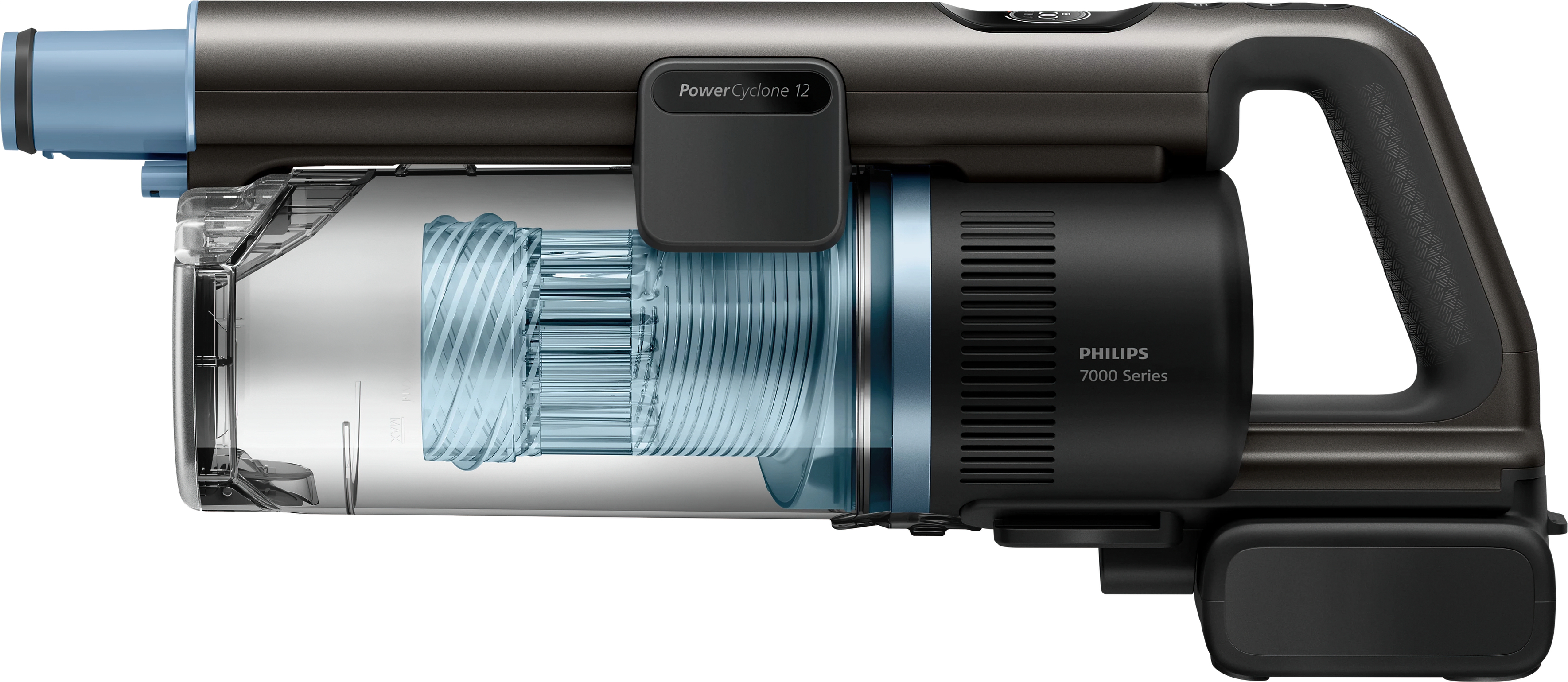 Аккумуляторный пылесос Philips XC7163/01 фото 2