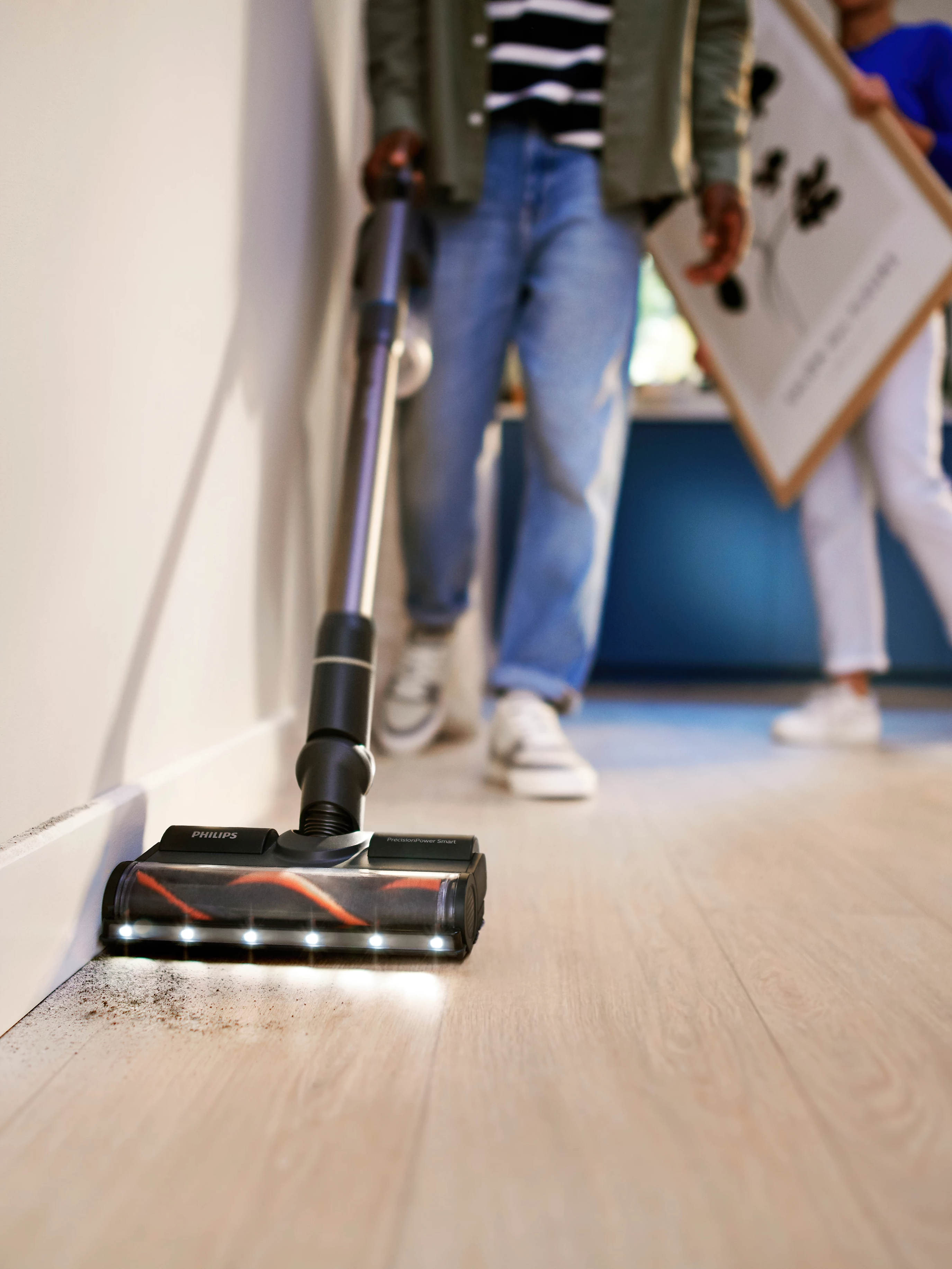 Аккумуляторный пылесос Philips XC7163/01 фото 7