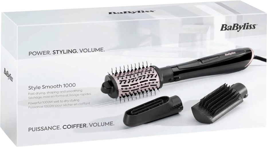 Фен-щетка Babyliss AS128E фото 10
