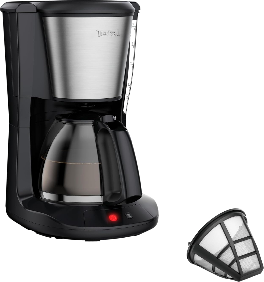 Кофеварка Tefal Subito CM5S1DE0 фото 2