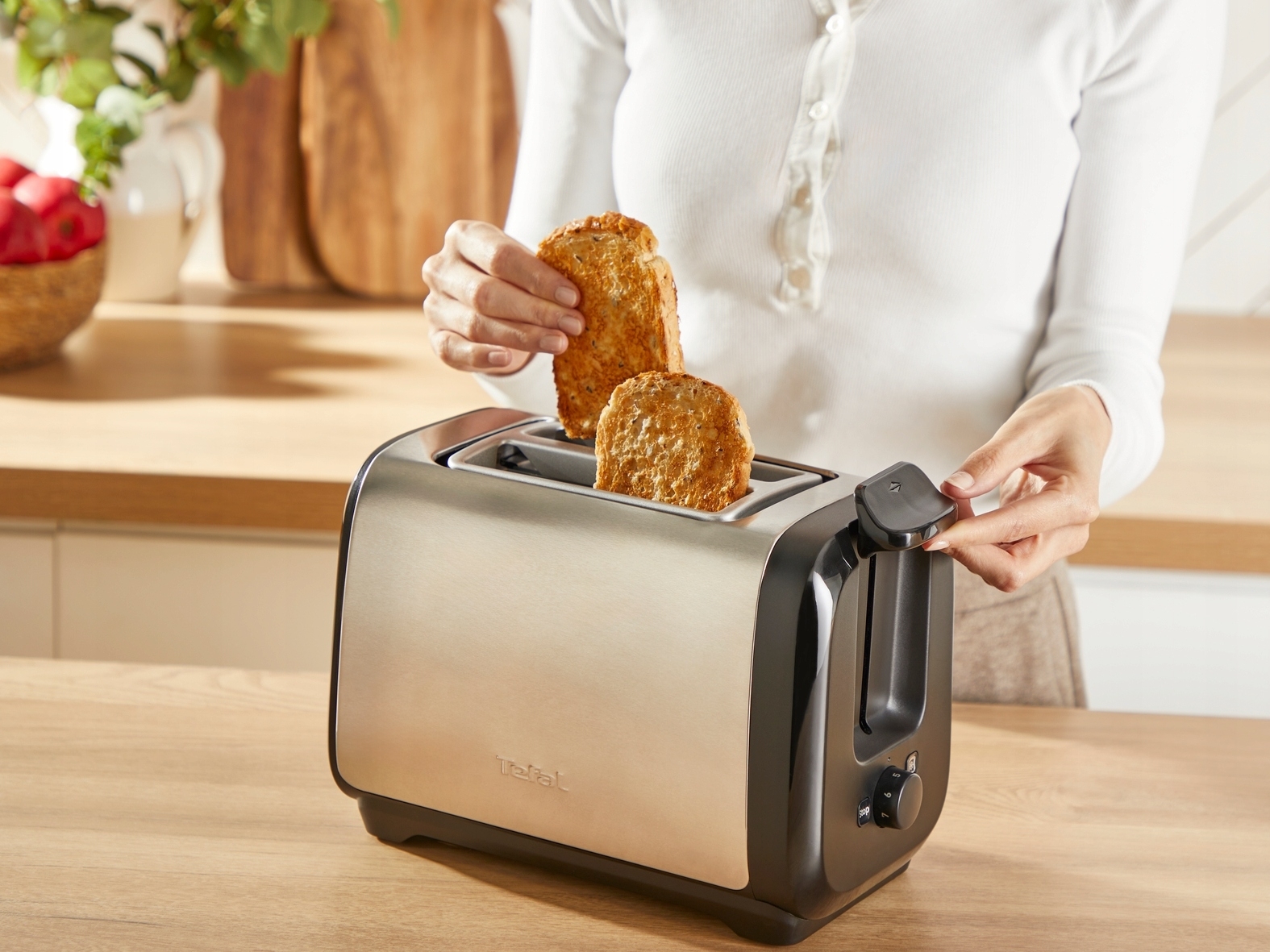 Тостер Tefal Subito TT5S1DE0 фото 10