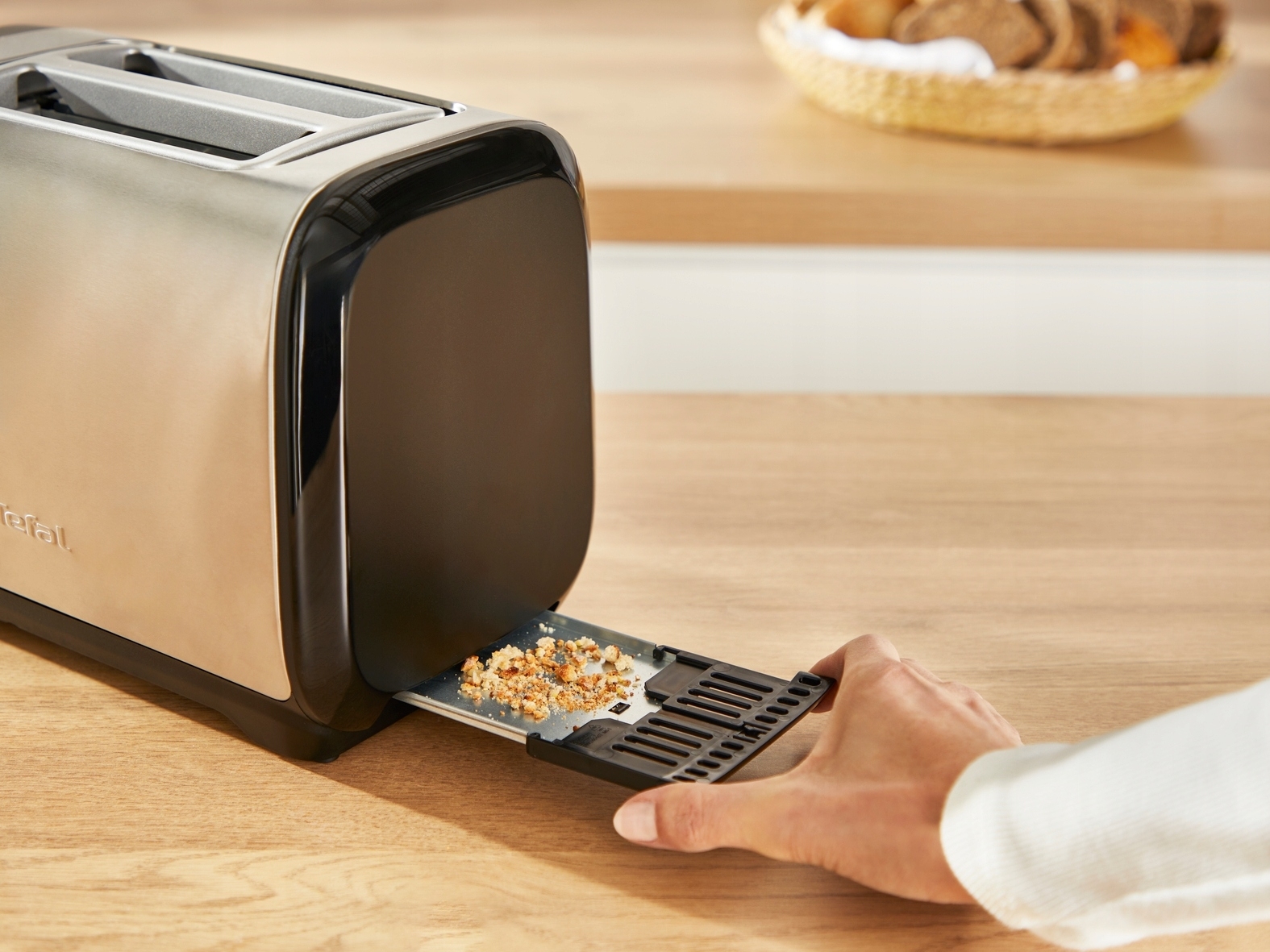 Тостер Tefal Subito TT5S1DE0 фото 12