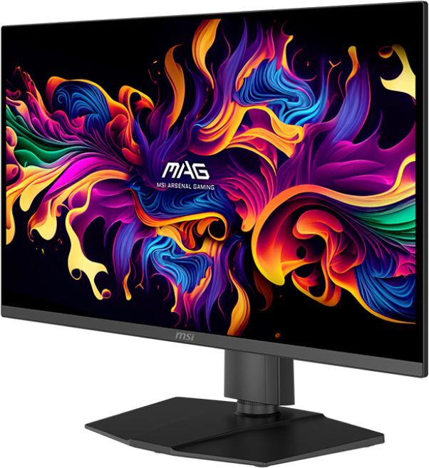 Монитор 26.5" MSI MAG 271QP QD-OLED X24 (9S6-3CD89T-025) фото