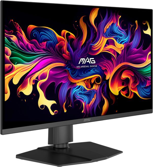 Монитор 26.5" MSI MAG 271QP QD-OLED X24 (9S6-3CD89T-025) фото