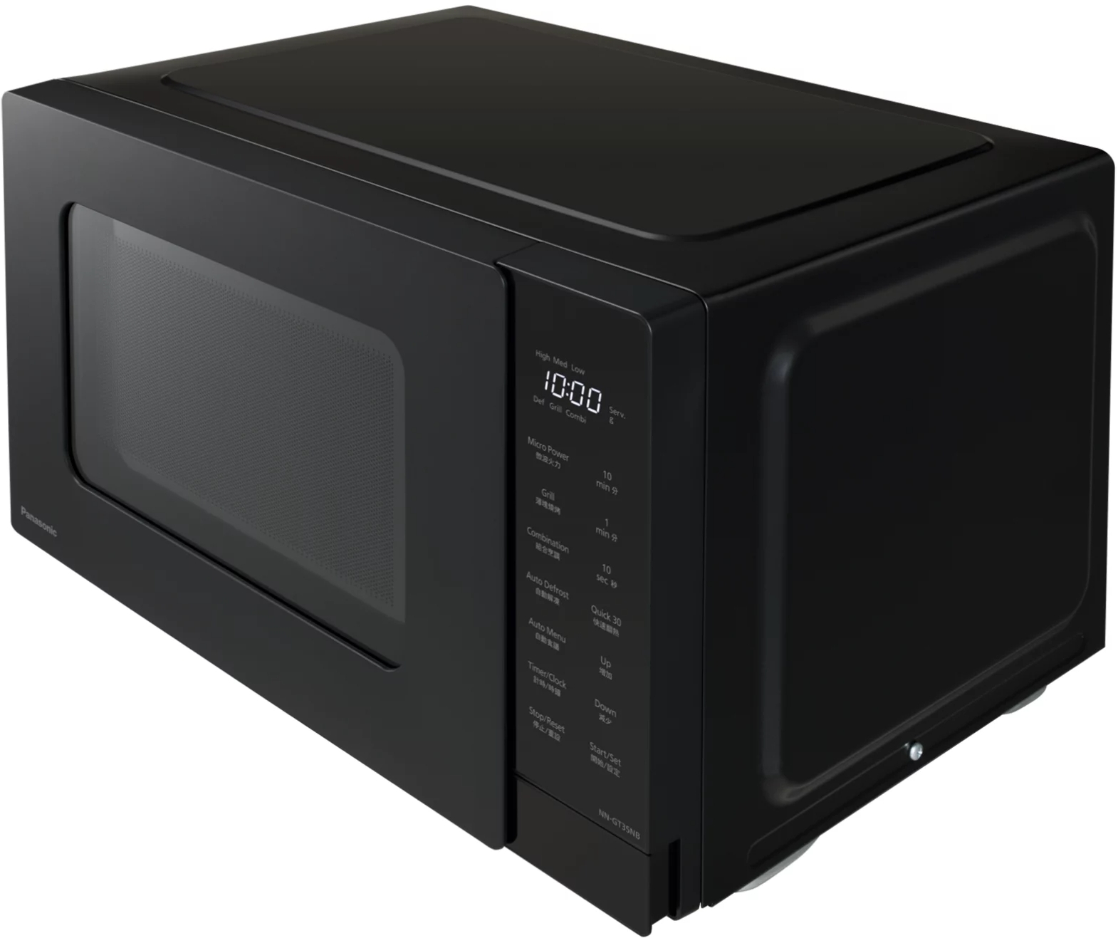 Микроволновая печь Panasonic NN-GT34NBZUE фото 5