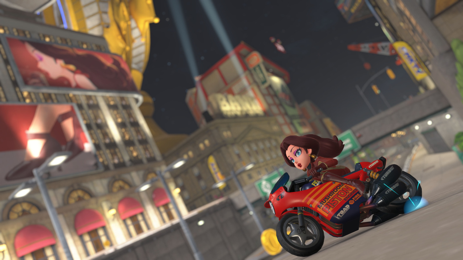 Игра Mario Kart World (Nintendo Switch 2) фото