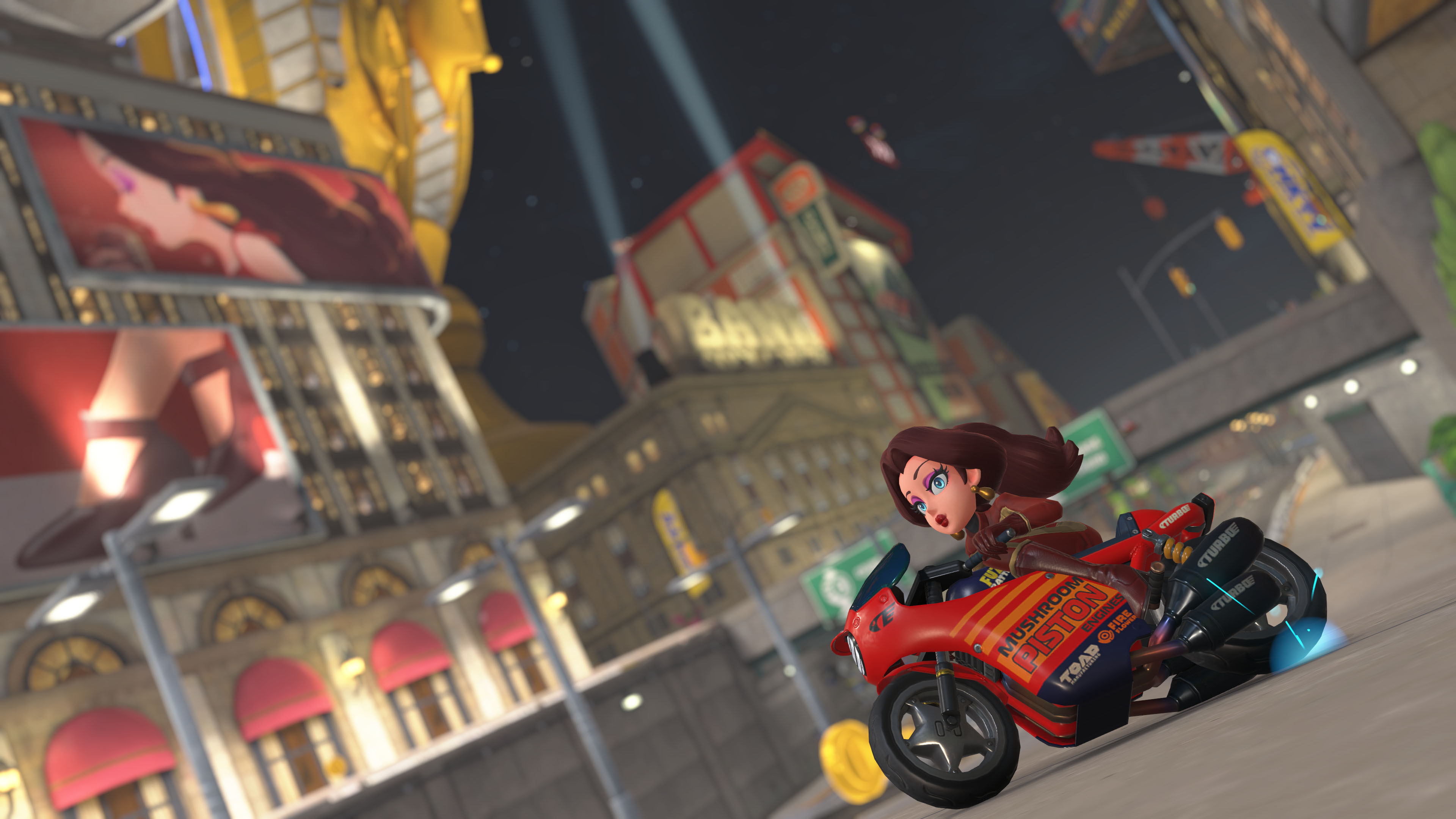 Игра Mario Kart World (Nintendo Switch 2) фото 3