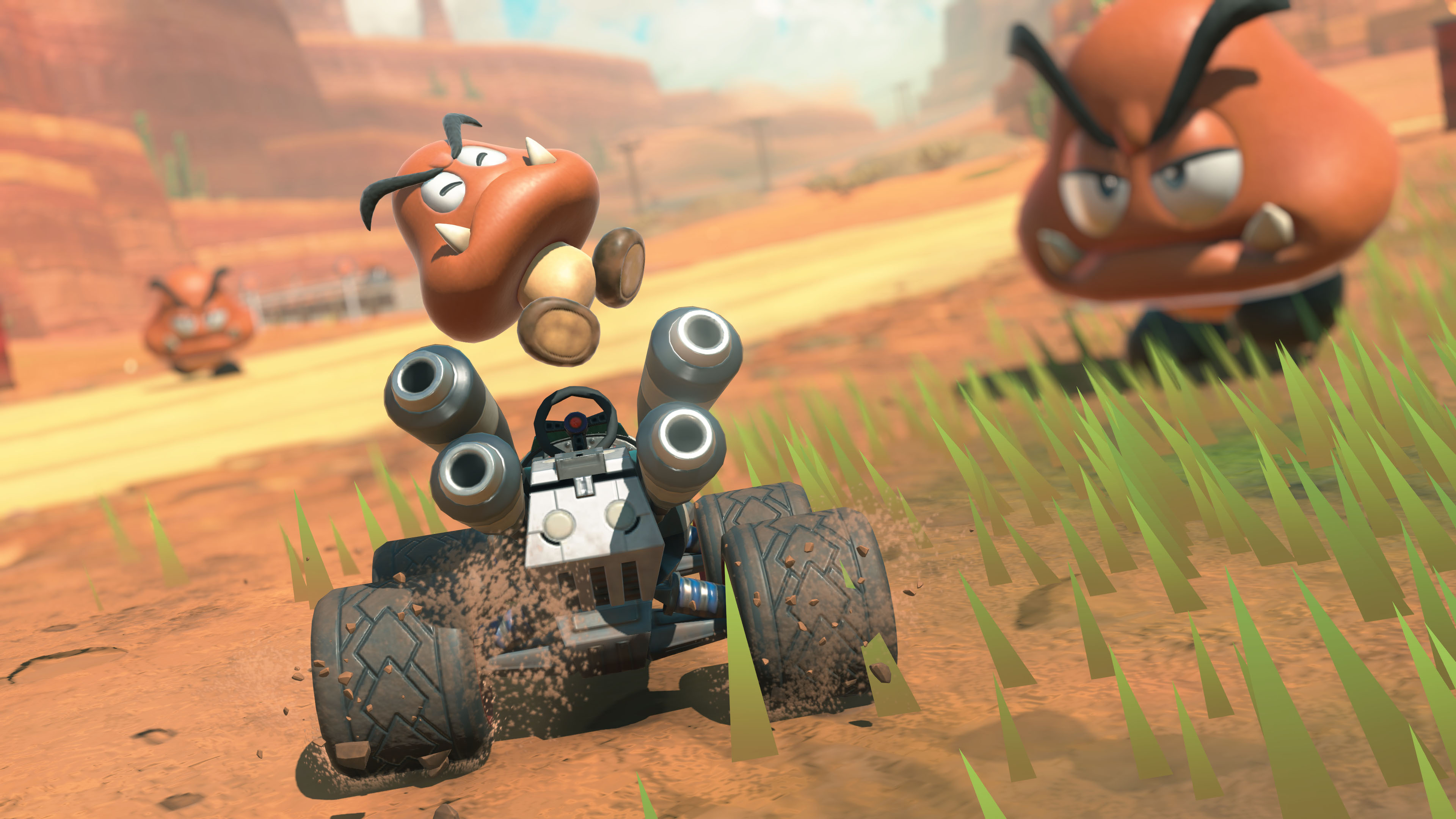 Игра Mario Kart World (Nintendo Switch 2) фото 6