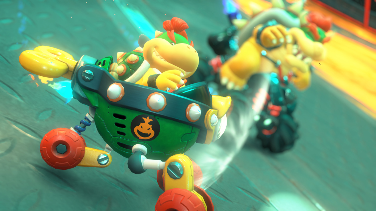 Игра Mario Kart World (Nintendo Switch 2) фото