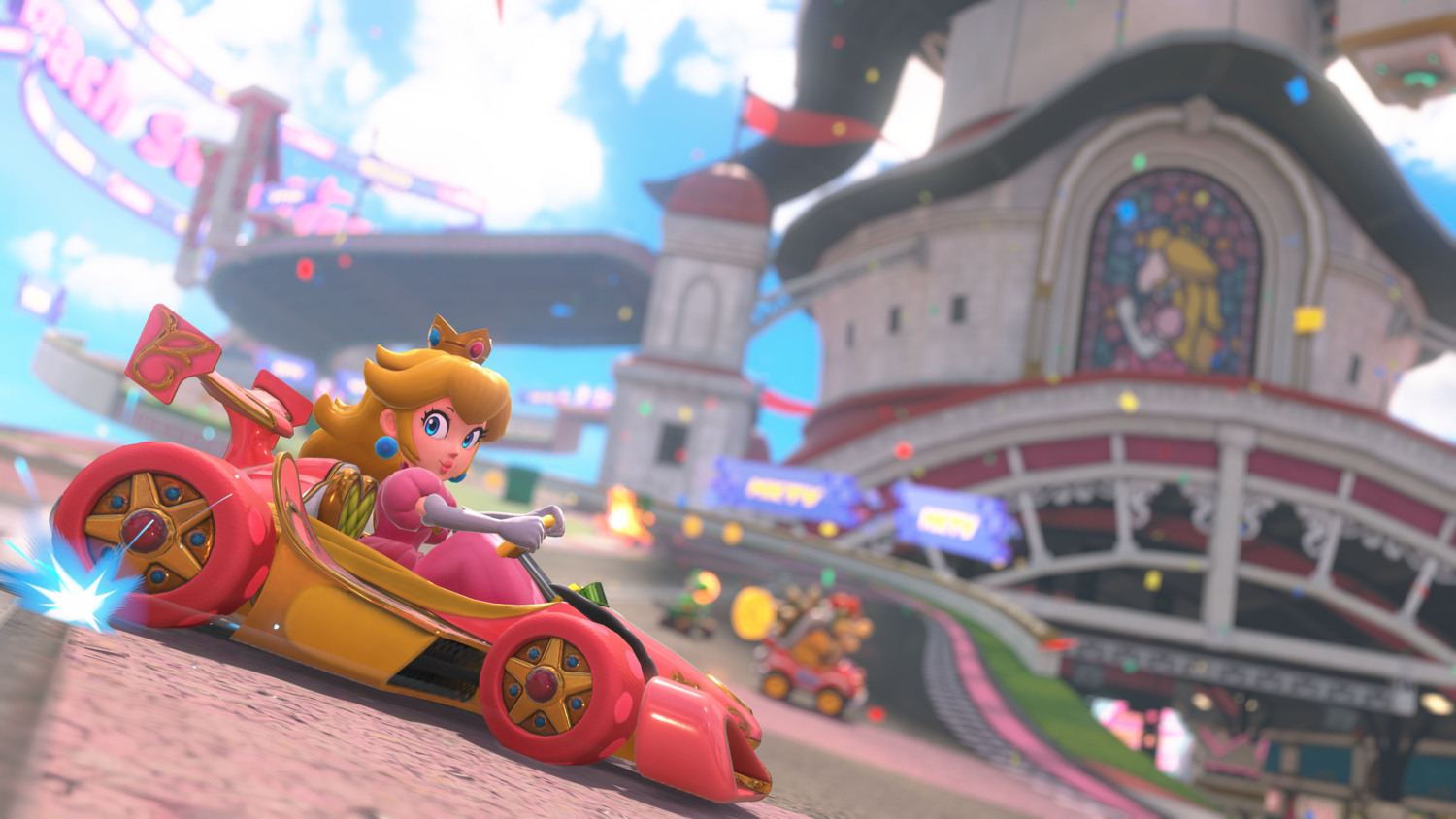 Игра Mario Kart World (Nintendo Switch 2) фото