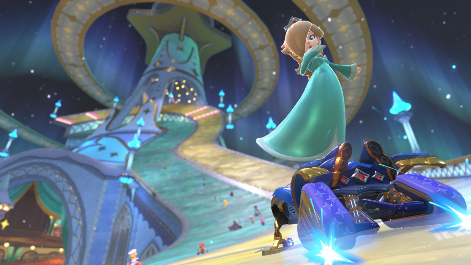 Игра Mario Kart World (Nintendo Switch 2) фото