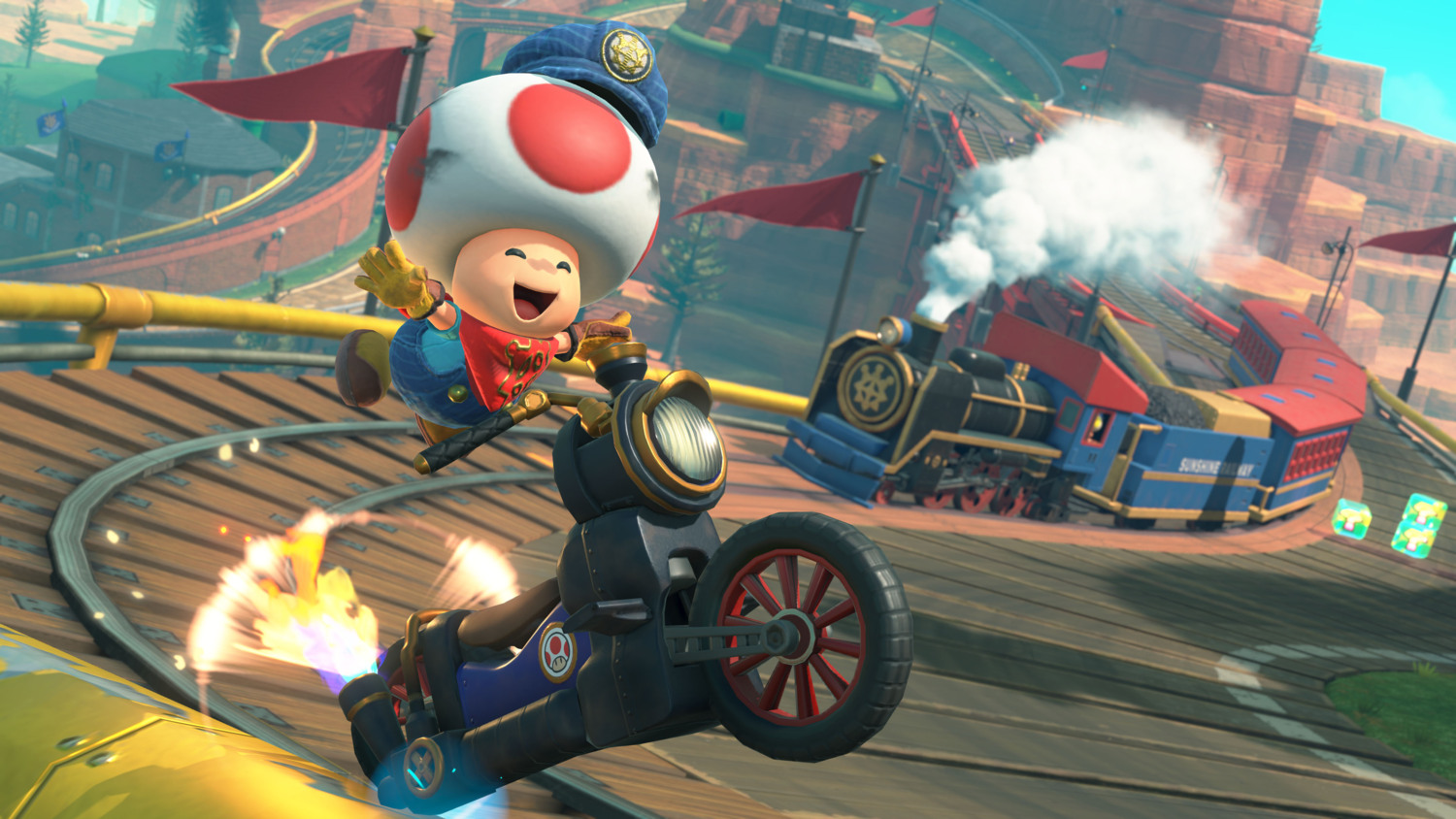 Игра Mario Kart World (Nintendo Switch 2) фото