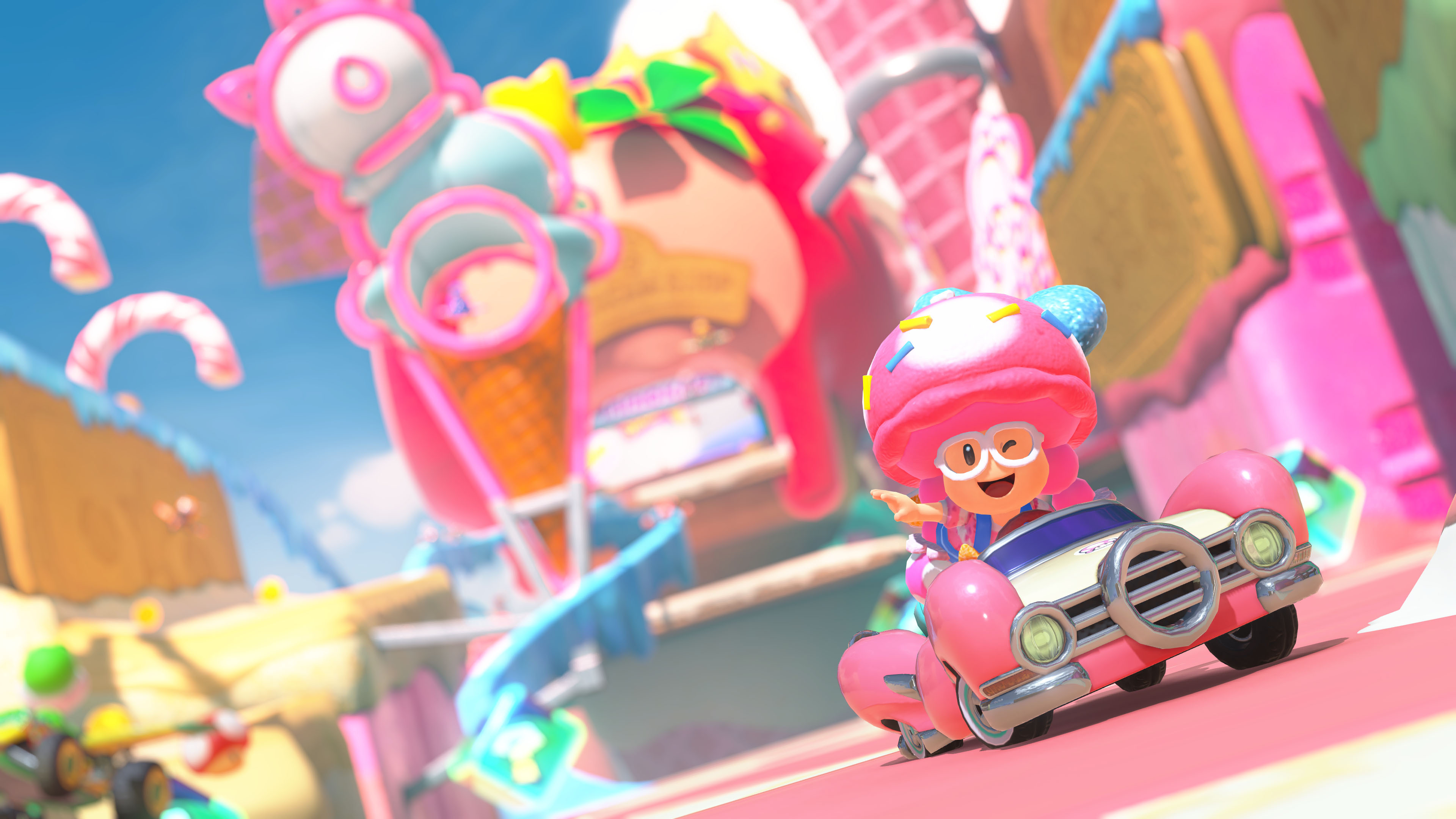 Игра Mario Kart World (Nintendo Switch 2) фото 19