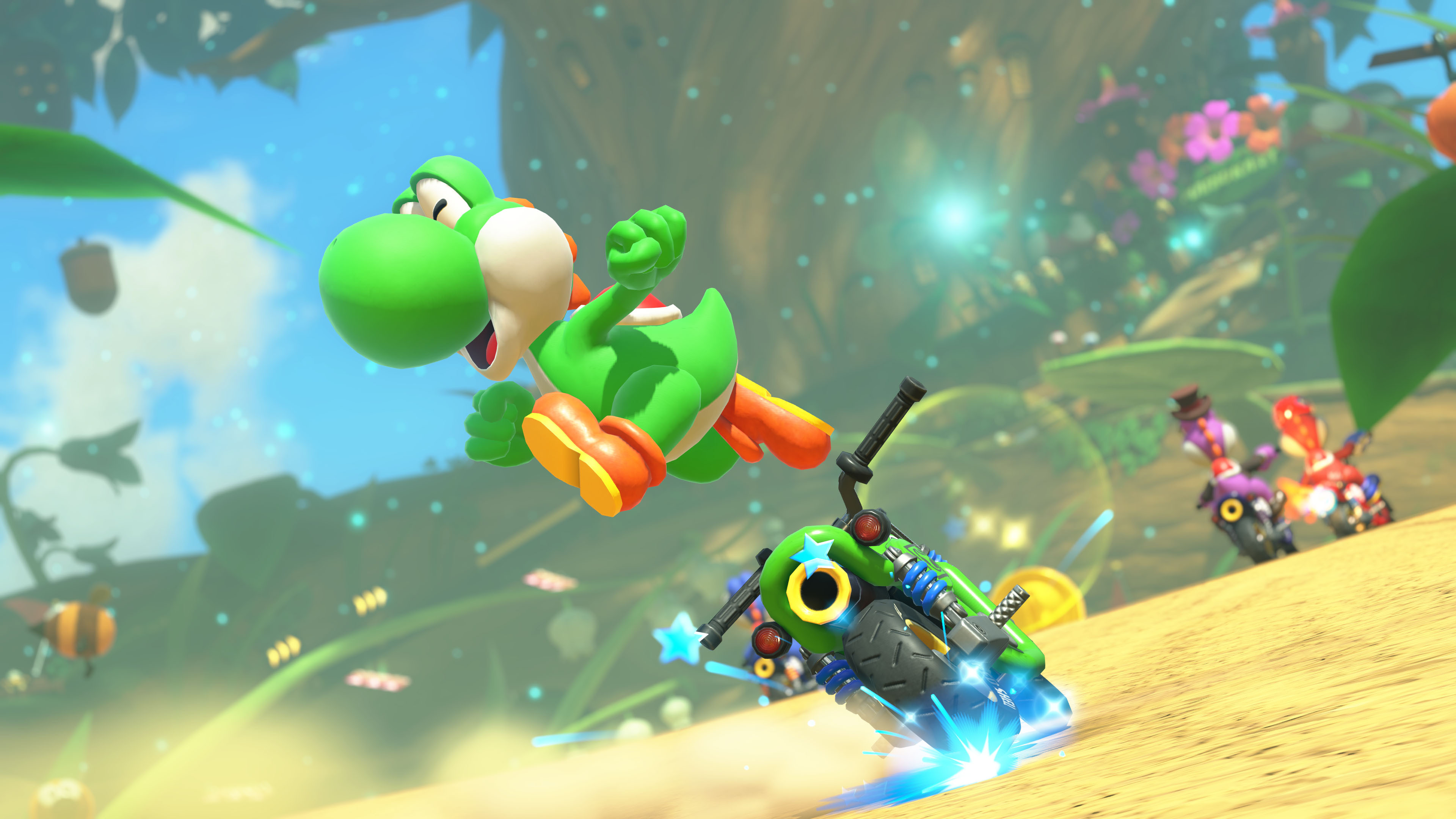 Игра Mario Kart World (Nintendo Switch 2) фото 21