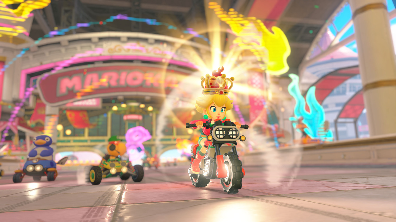 Игра Mario Kart World (Nintendo Switch 2) фото