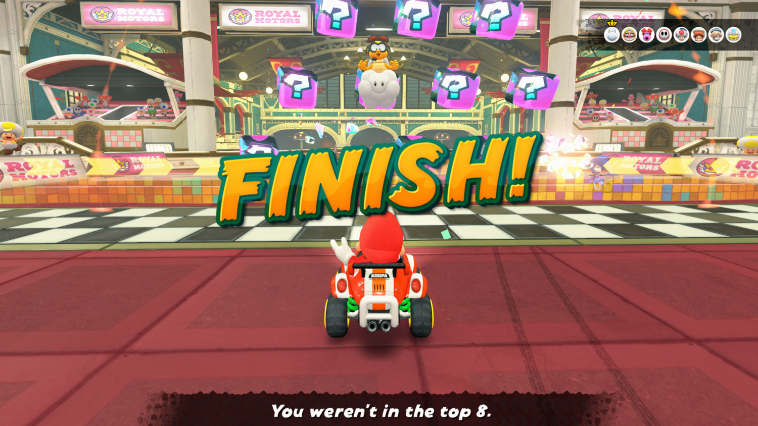 Игра Mario Kart World (Nintendo Switch 2) фото
