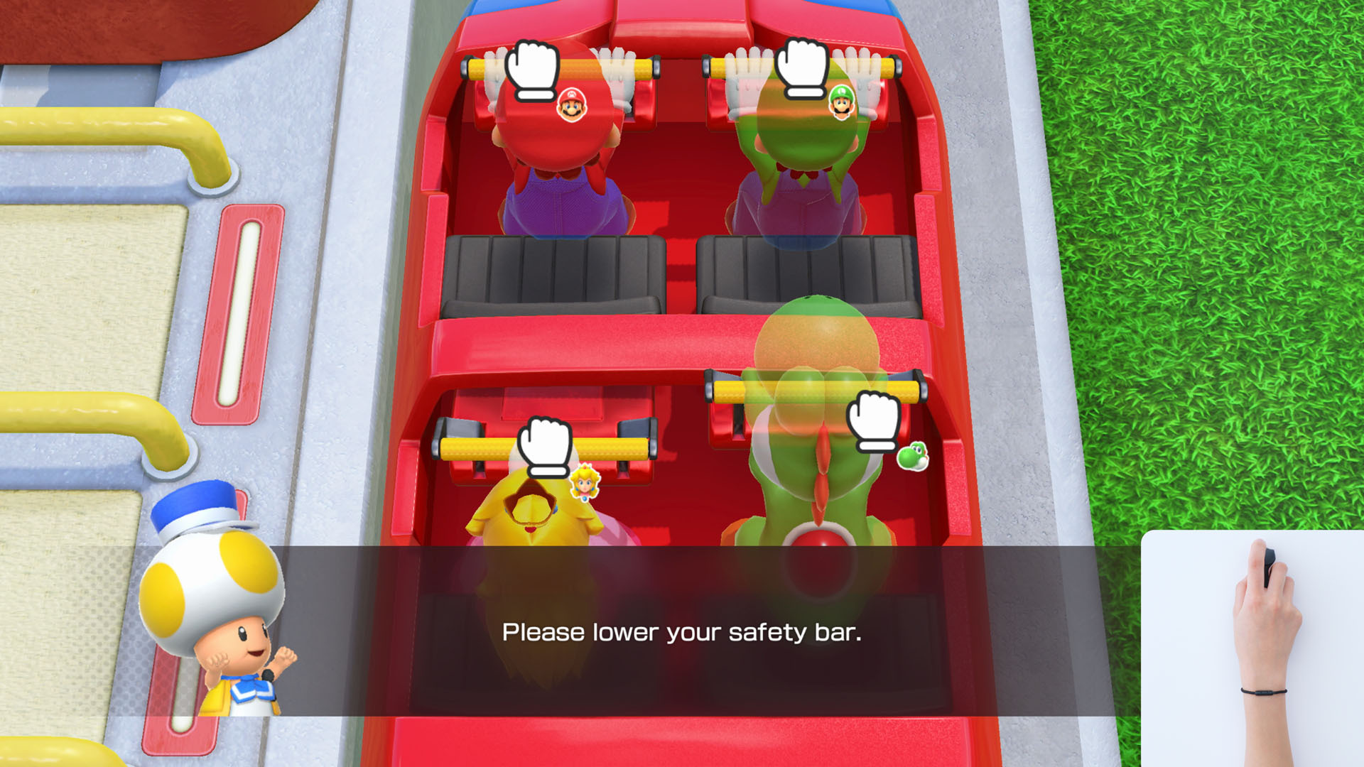 Игра Super Mario Party Jamboree (Nintendo Switch 2) фото 9