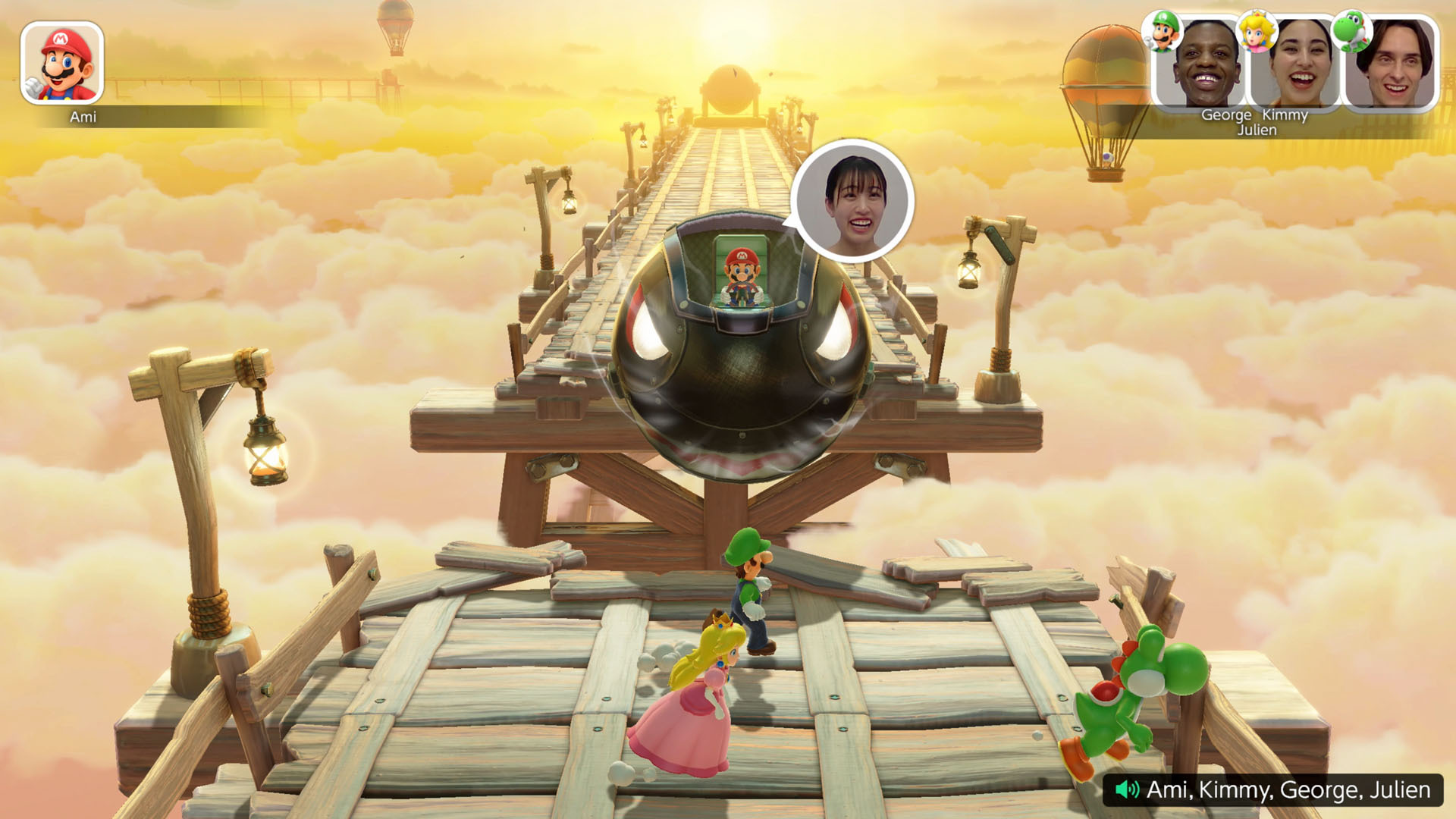 Игра Super Mario Party Jamboree (Nintendo Switch 2) фото 14