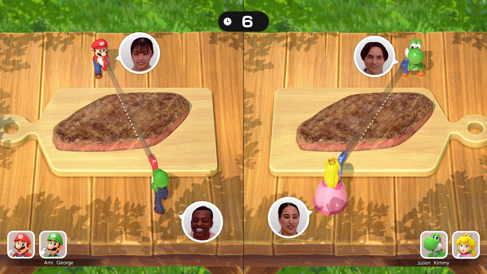 Игра Super Mario Party Jamboree (Nintendo Switch 2) фото 15