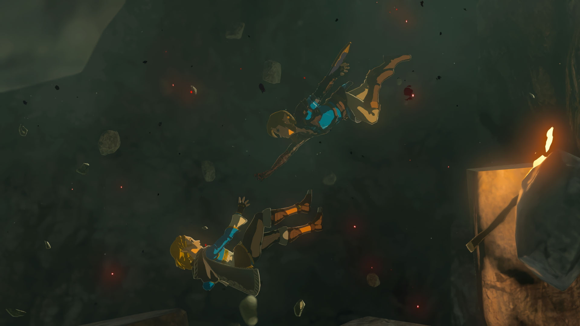 Игра Legend of Zelda: Tears of the Kingdom (Nintendo Switch 2) фото 2