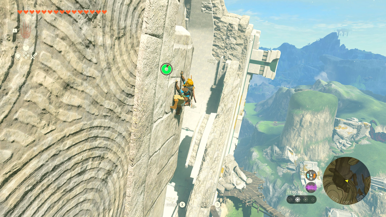 Игра Legend of Zelda: Tears of the Kingdom (Nintendo Switch 2) фото