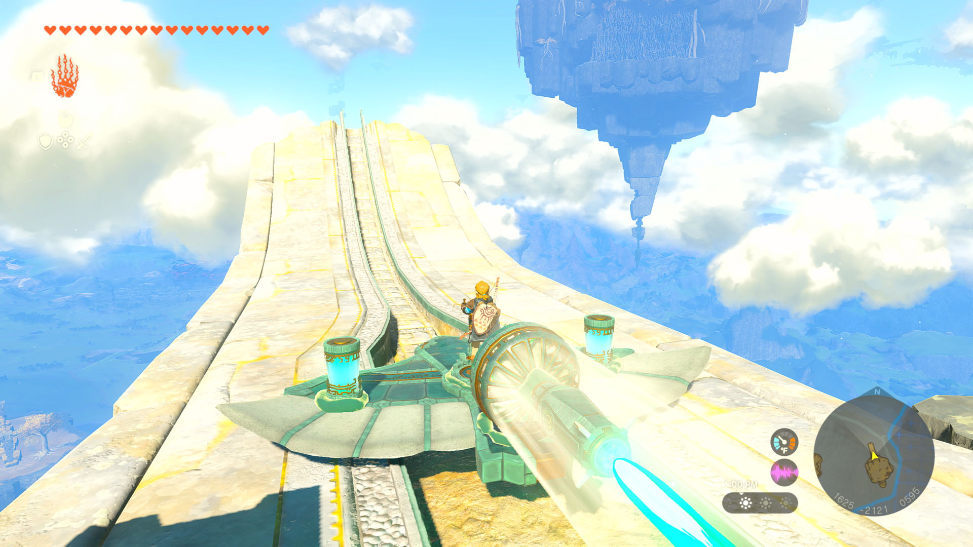 Игра Legend of Zelda: Tears of the Kingdom (Nintendo Switch 2) фото 14