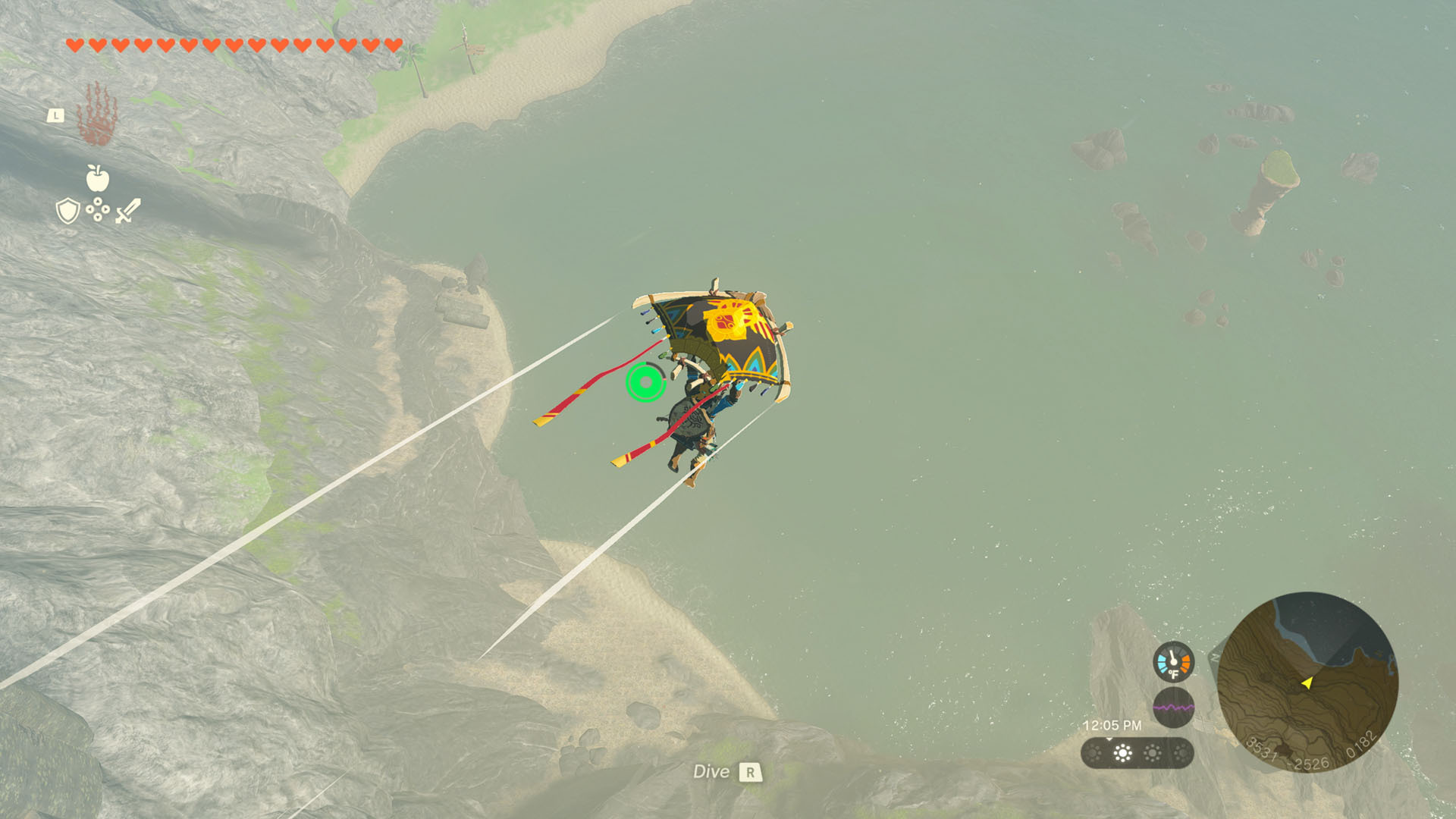 Игра Legend of Zelda: Tears of the Kingdom (Nintendo Switch 2) фото 23