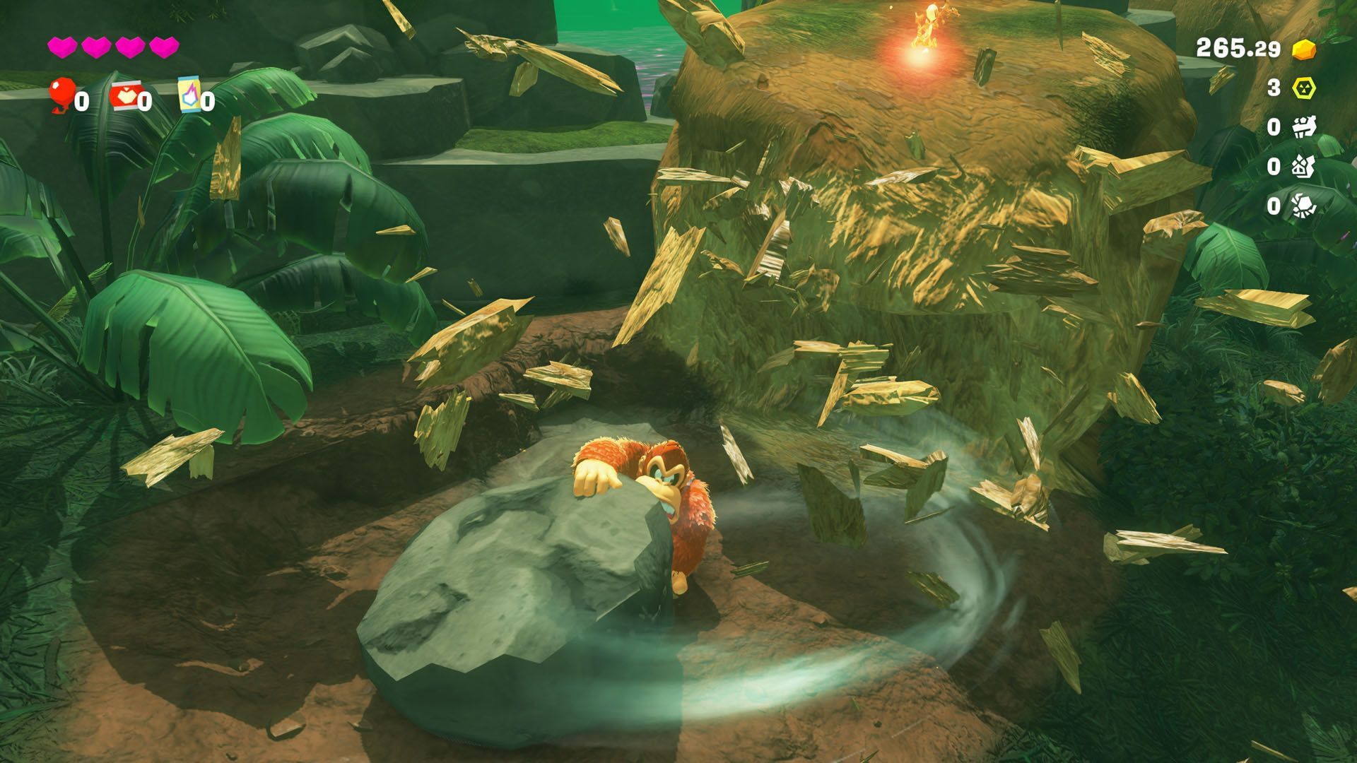 Игра Donkey Kong Bananza (Nintendo Switch 2) фото 17