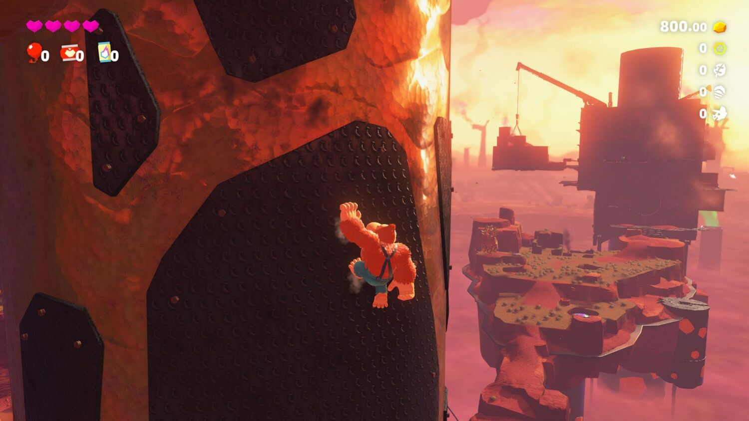 Игра Donkey Kong Bananza (Nintendo Switch 2) фото