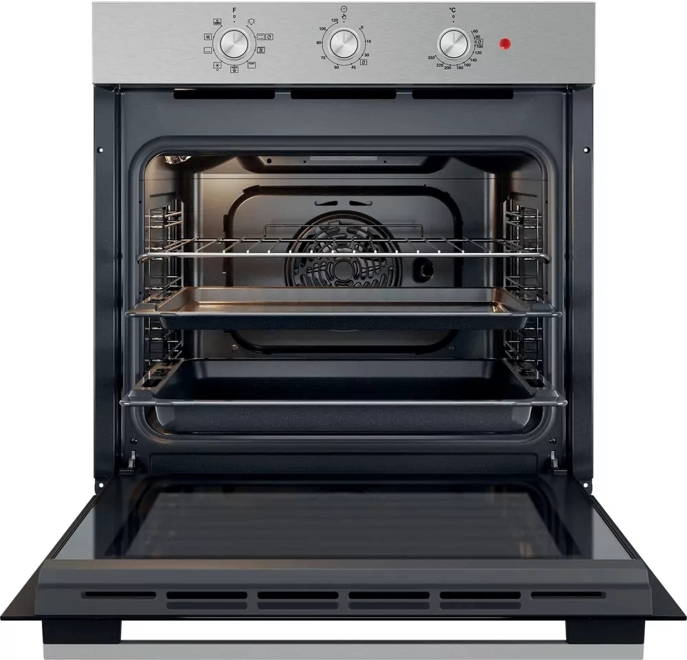 Духовой шкаф электрический Whirlpool OMK38HU0X фото 3