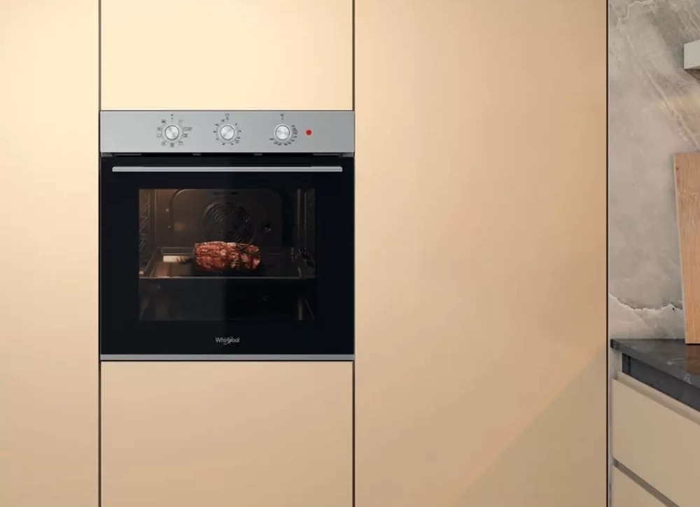 Духовой шкаф электрический Whirlpool OMK38HU0X фото 9