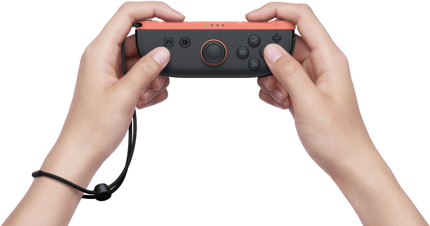 Ігрова консоль Nintendo Switch 2 (код на гру Mario Kart World)фото